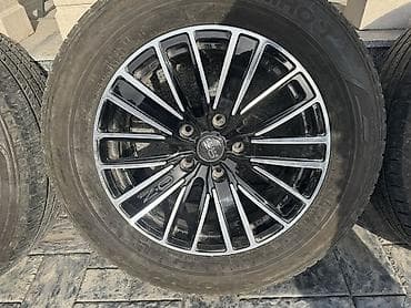 volk rays: Колеса в сборе 265 / 60 / R 18, Зима, Новый, Легковые, Литые, отверстий - 5 — 9