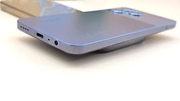 a 20 s: Realme Note 50, Б/у, 256 ГБ, цвет - Синий, 2 SIM — 3