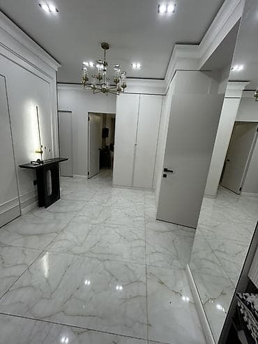 nova grant: 3 комнаты, 97 м², Элитка, 5 этаж, Дизайнерский ремонт — 1