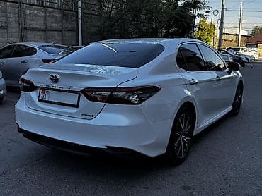 Продажа авто: Toyota Camry: 2022 г., 2.5 л, Вариатор, Гибрид, Седан — 4