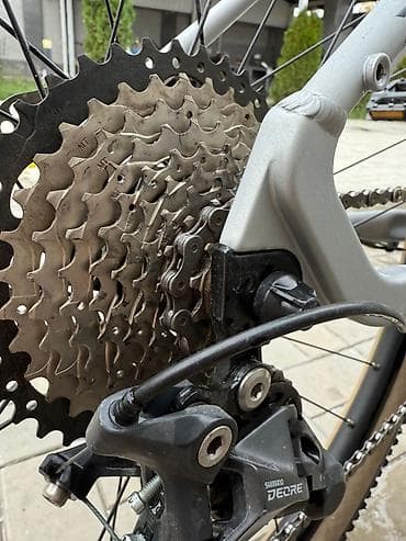 giant glory: Горный велосипед, Trinx, Рама M (156 - 178 см), Алюминий, Б/у — 3