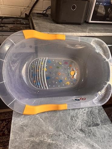 закрытый бассейн: Ванночка — 3