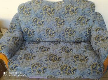 требуется мягкой мебели: Продаю мягкую мебель четыре предмета: два кресла кровать, диван — 3