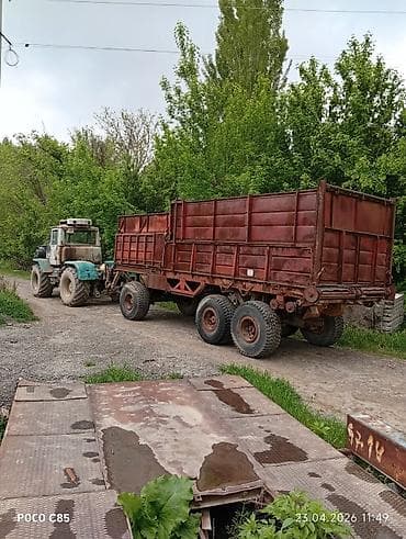 тракторы мтз 892: Прт16 — 7