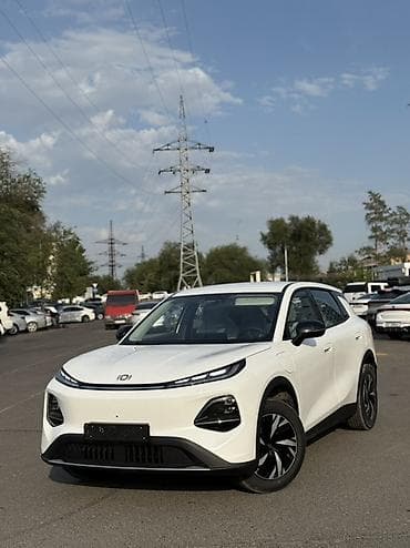 cha: Changan Qiyuan Q05: 2026 г., Электромобиль — 1