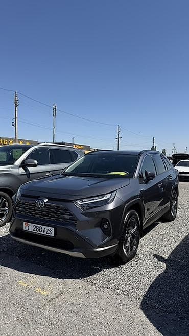 rav 4 2020: Toyota RAV4: 2023 г., 2.5 л, Автомат, Гибрид, Кроссовер — 4