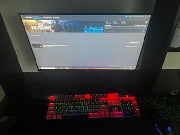 Компьютер, Игровой