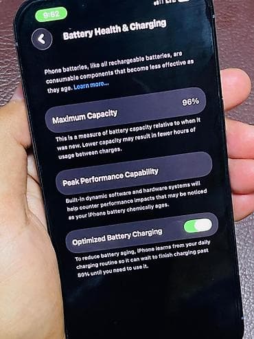 aphone 6: IPhone 13 Pro, Sierra Blue — 6