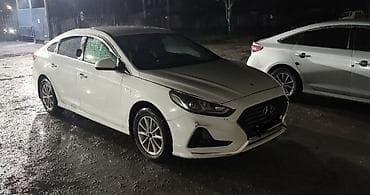 рс 3: Ассаламу алейкум! Арендага Соната 2018 нюрайс берилет! Автомат 2.0 газ — 2