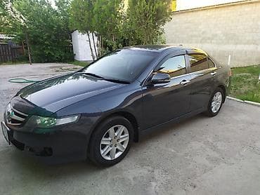 туманники на аккорд: Honda Accord: 2006 г., 2 л, Автомат, Газ, Седан — 2