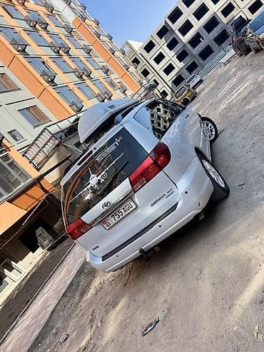 таета супра: Toyota Sienna: 2004 г., 3.3 л, Автомат, Газ, Минивэн — 9