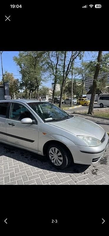 Ford Focus: 2002 г., 1.6 л, Автомат, Бензин, Хэтчбэк — 3