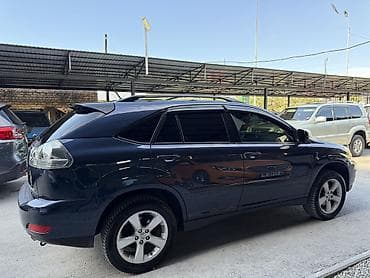 rx harrier: Lexus RX: 2006 г., 3.3 л — 2