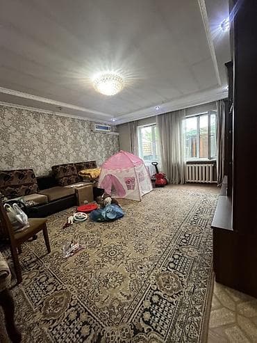 🏡 Продаётся частный дом в ж/м Ак-Орго, Бишкек ✨ 🛏️ 5 комнат 🌿 — 9