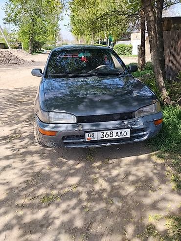 Тойота Корола 1995 года 1.6 бензин Продаётся надёжный и экономичный — 2