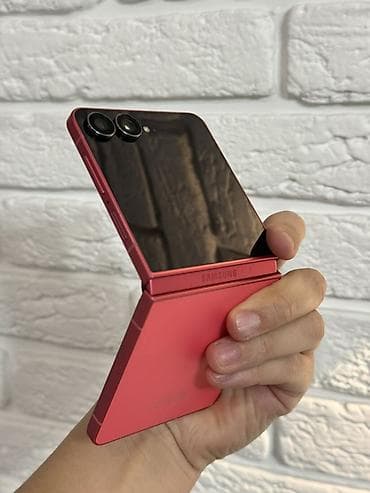 Apple iPhone: Samsung Z Flip, Новый, 512 ГБ, цвет - Розовый — 3