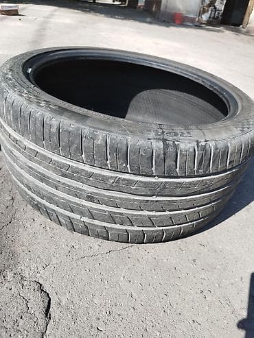 stud 100: Летняя шина одна пара Kumho Ecsta PS71 для легкового автомобиля — 4