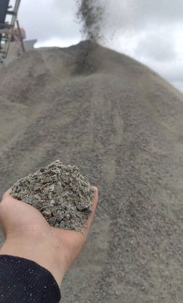 покупка чернозема: Производим доставку песка Песок мытый Песок природный Песок красный — 5