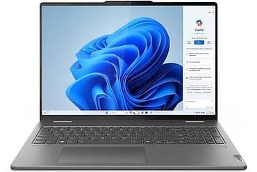 intel arc: Ноутбук Lenovo Yoga 7 2-in-1 16" WUXGA TouchScreen Intel Ultra 5 8 — 1