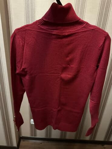 туника трикотажная: Кофта, S — 2