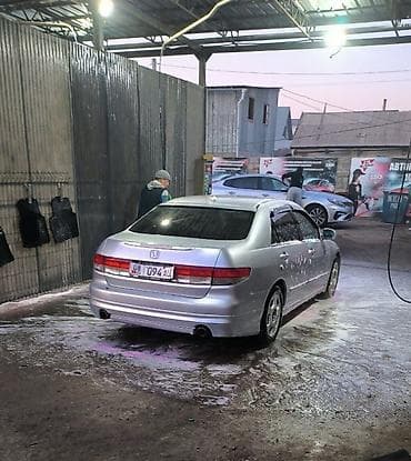 глушитель хонда аккорд: Honda Inspire: 2003 г., 3 л, Автомат, Бензин, Седан — 2