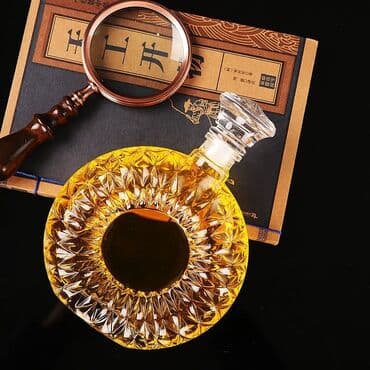 фляги купить: Штоф для крепких напитков. 1. • Графин стеклянный (прочное, толстое — 2