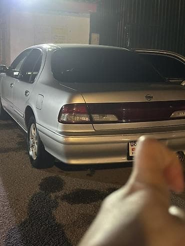 севира: Nissan Cefiro: 1997 г. — 3