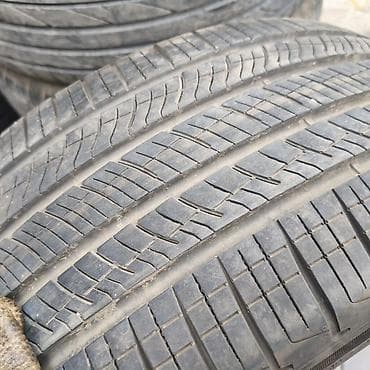 45: Шины 245 / 45 / R 21, Лето, Б/у, Пара, Легковые, Pirelli — 3