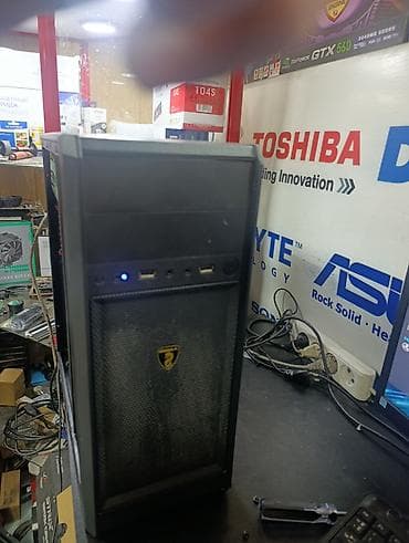 продаю комп: Компьютер, ядер - 4, ОЗУ 8 ГБ, Для работы, учебы, Б/у, Intel Core i5, Встроенная видеокарта, HDD + SSD — 5