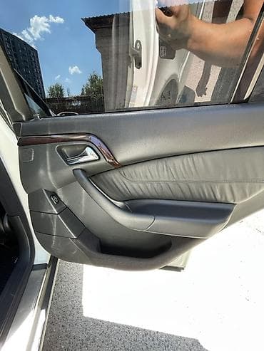 w222 maybach: Mercedes-Benz S-Class: 2002 г., 5 л, Автомат, Газ, Седан — 4