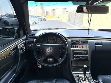 щиток w210: Mercedes-Benz E-Class: 2000 г., 5.5 л, Типтроник, Бензин, Седан — 8