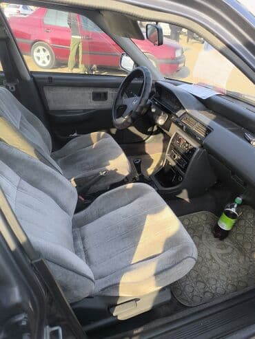 купить передний бампер на ауди 80 б4: Honda Civic: 1988 г., 1.6 л, Механика, Бензиновая, Седан — 12