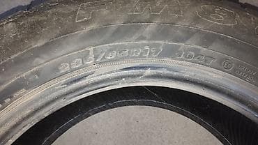 а4 а: Колеса в сборе 235 / 65 / R 17, Зима, Комплект, Внедорожные (АТ/МТ), Литые, отверстий - 5 — 3