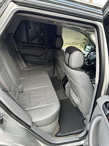 авто вкуп бишкек: BMW X5: 2003 г., Кроссовер — 6