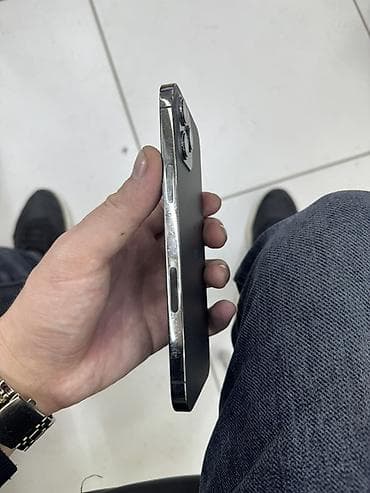 redmi note 10t цена в бишкеке: IPhone 12 Pro Max, Графит — 2