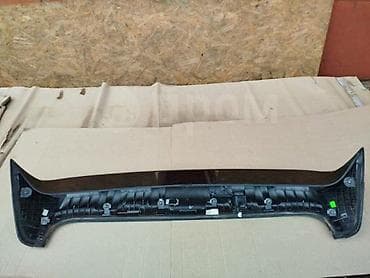 спойлер спортивные: Задний спойлер Kia 2019 г., Б/у, Оригинал — 7