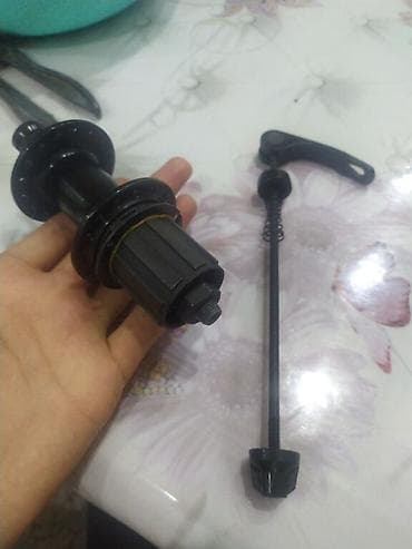 🛞 Задняя втулка под кассету (новая) Продаю новую велосипедную втулку —