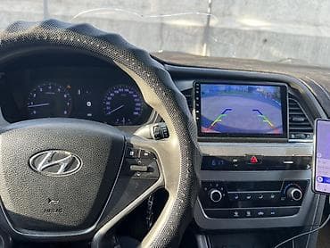 хендай соната оранжевый: Hyundai Sonata: 2015 г., 2 л, Автомат, Газ, Седан — 8