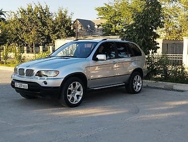 bew e34: BMW X5: 2002 г., 3 л, Автомат, Дизель, Кроссовер — 7
