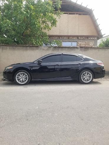 тойота пассо цена: Toyota Camry: 2020 г., 2.5 л, Автомат, Бензин, Седан — 4