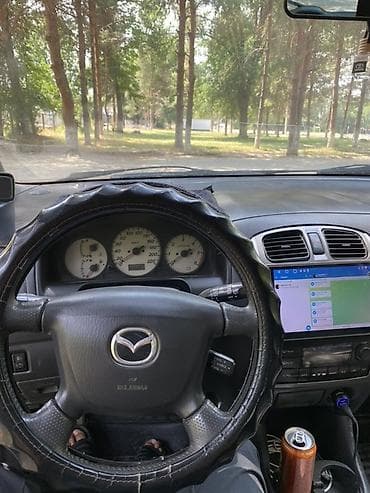 мазда минивэн правый руль: Mazda PREMACY: 2002 г., 2 л, Механика, Дизель, Минивэн — 9