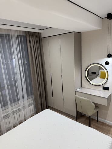 продаю 2х ком кв: 2 комнаты, 45 м², Элитка, 10 этаж, Дизайнерский ремонт — 4