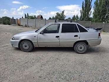 авто сатуу: Daewoo Nexia: 2010 г., 1.5 л, Кол менен иштөөчү, Газ, Седан — 3