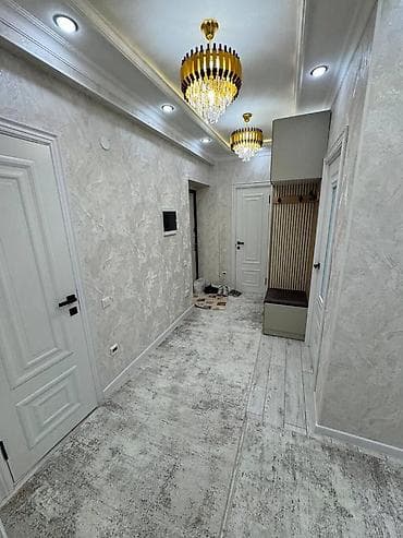 квартира в бишкекк: 2 комнаты, 60 м², Индивидуалка, 5 этаж — 10