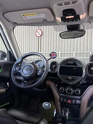 Mini Cooper S Countryman: 2020 г. — 4