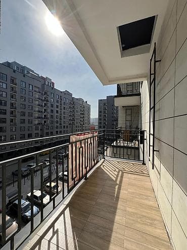 kant flat: 2 комнаты, 41 м², Элитка, 5 этаж, Евроремонт — 3