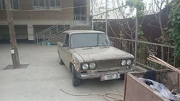 ВАЗ (ЛАДА) 2106: 1996 г., Седан