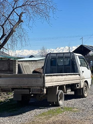 Жеңил жүк ташуучу унаа, Hyundai, Стандарт — 2