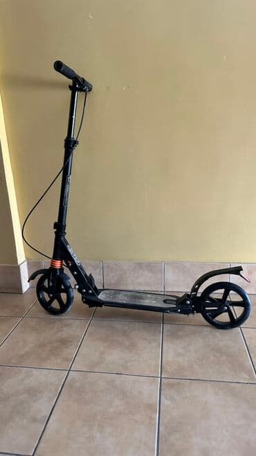 Самокат, Городской, Б/у, Самовывоз at lalafo.kg Самокат, Городской, Б/у, Самовывоз