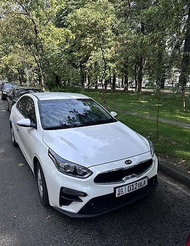 wuling mini ev: Kia K3: 2020 г., 1.6 л, Вариатор, Бензин, Седан — 2